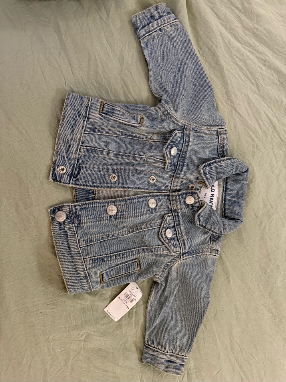 Old Navy Baby Denim Jacket